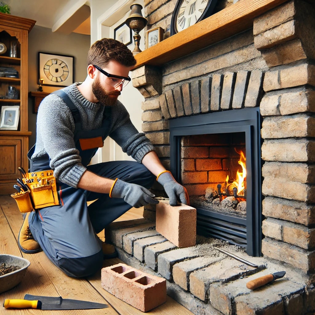 Expert Firebox Repair in La Grange, Illinois - Professional Service by Chimney Sweep La Grange