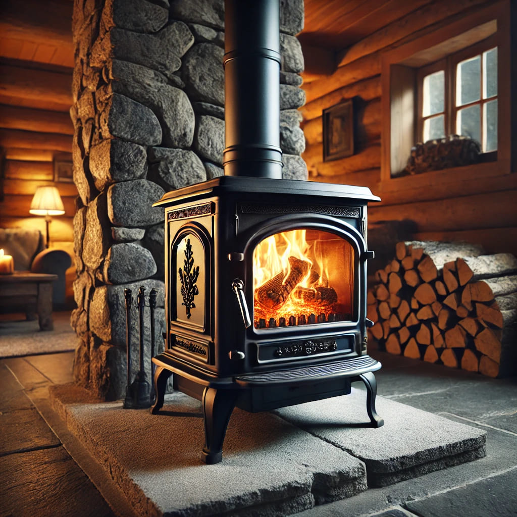 Professional Wood Stove Repair La Grange IL - Expert Heating Efficiency Solutions by Chimney Sweep La Grange